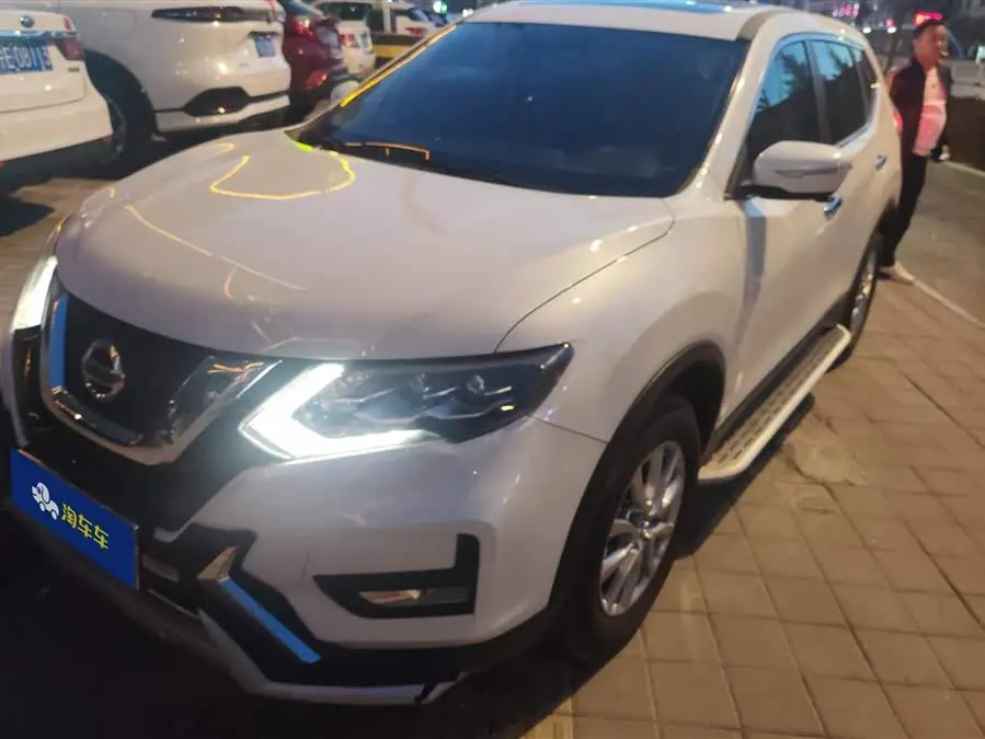 2023 Nissan X-Trail Classic 2.0L 2WD Intelligent Connectivity Premium Version