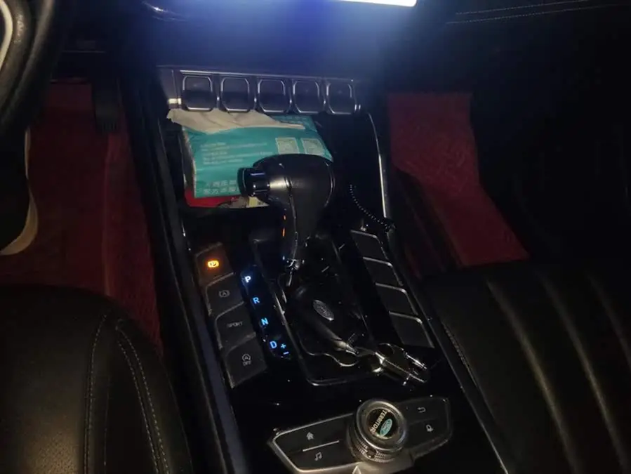 2020 Ling Jie Ling Jie S EcoBoost 145 CVT Platinum Edition