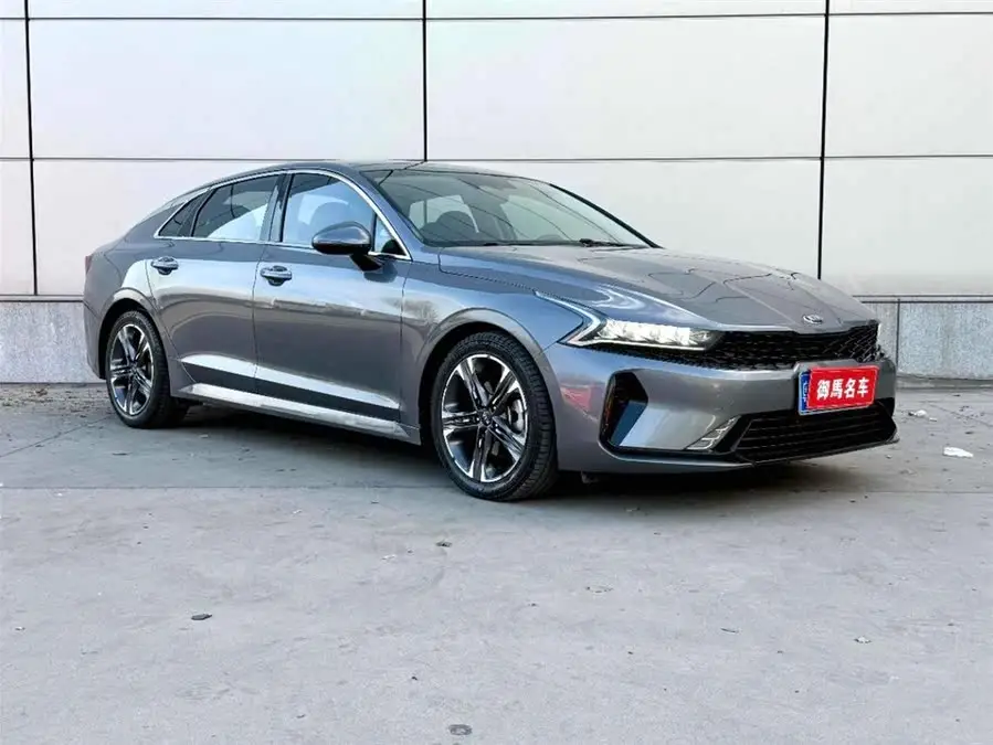 Kia K5 2020 270T CVVD Luxury Technology Edition