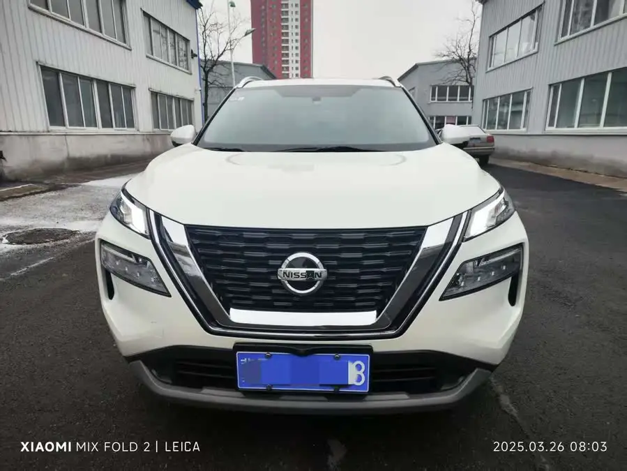 2022 Nissan X-Trail VC-Turbo 300 CVT 2WD Starry Moon Limited Edition