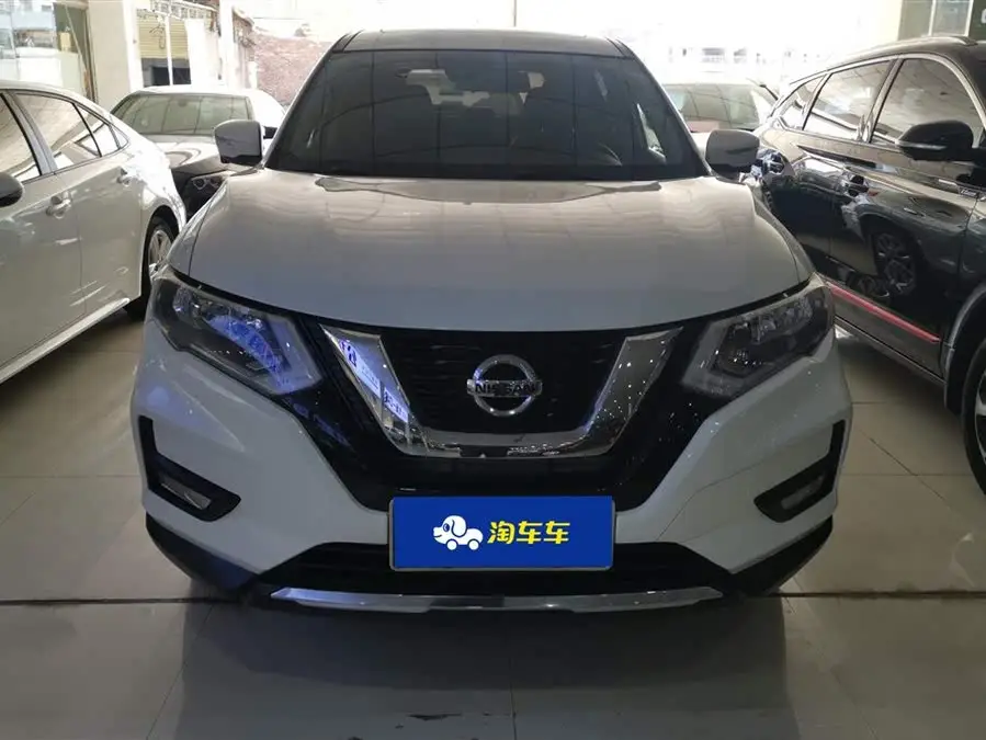 2020 Nissan X-Trail 2.0L XL ITS CVT 2WD Intelligent Comfort Version
