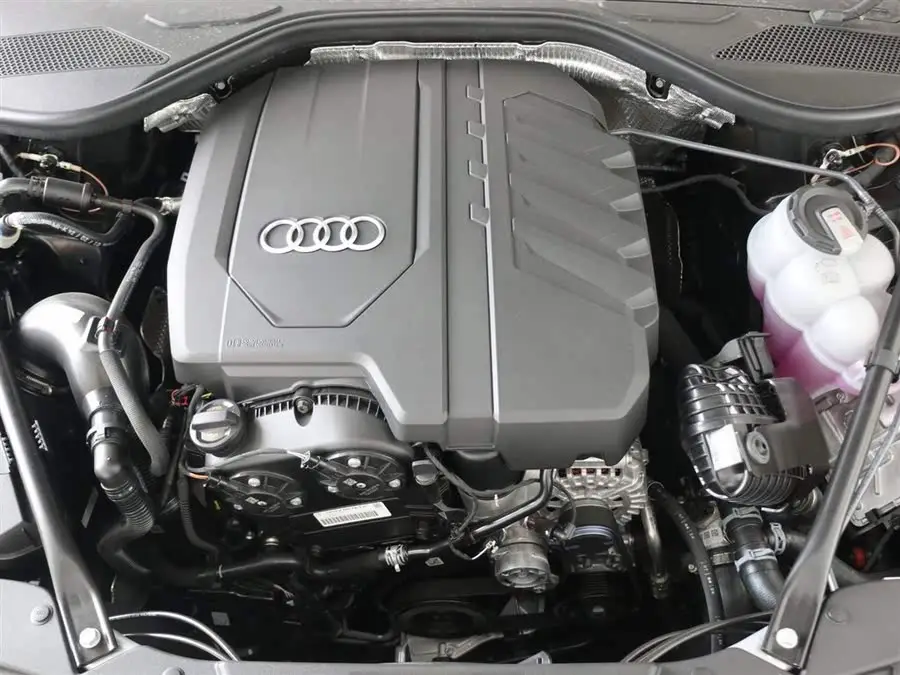 أودي A8 2025 A8L 45 TFSI كواترو الفاخرة