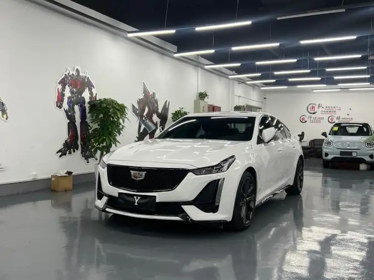 Cadillac CT5 2021 28T Platinum Sport