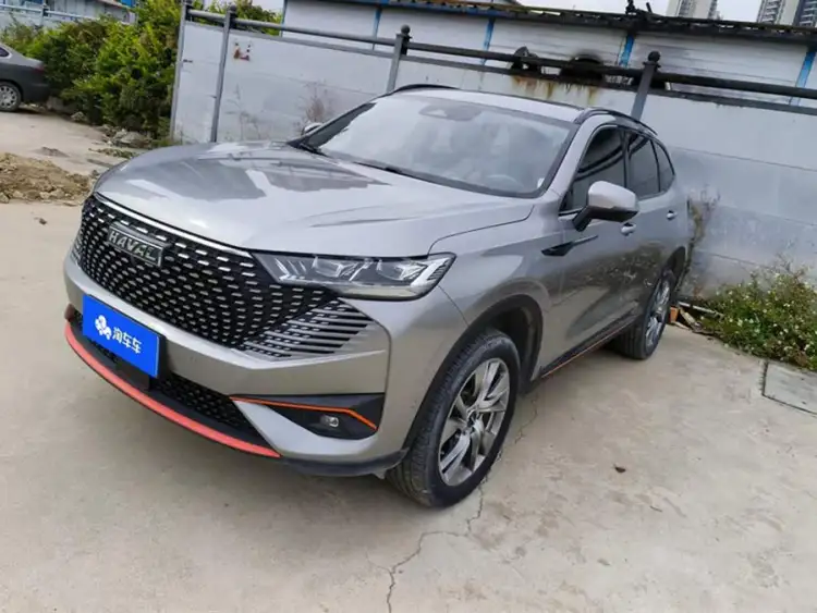 Haval H6 2021 Model Third Generation 1.5T Automatic Two-Wheel Drive Supreme+