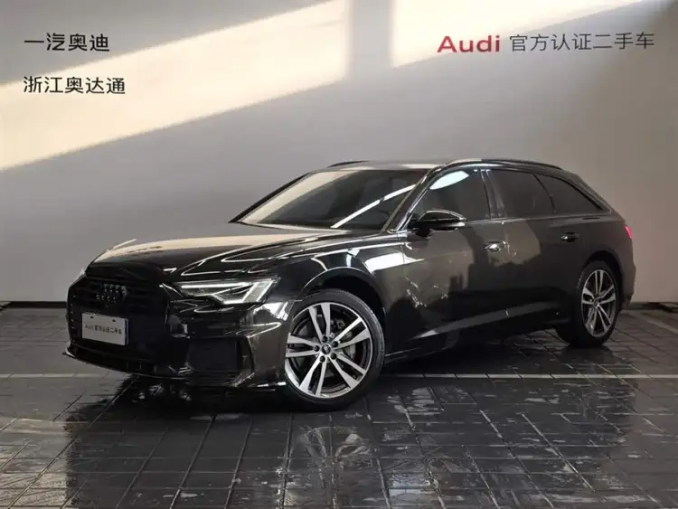 Audi A6 (Imported) 2022 Avant Pioneer 45 TFSI Premium Dynamic