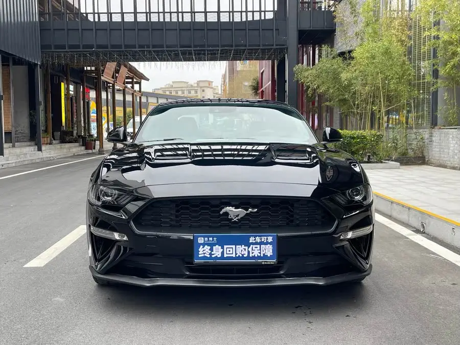 موستانج 2020 2.3 لتر إيكوبوست