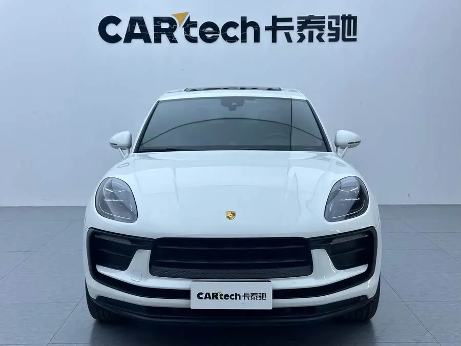2023 Macan Macan 2.0T