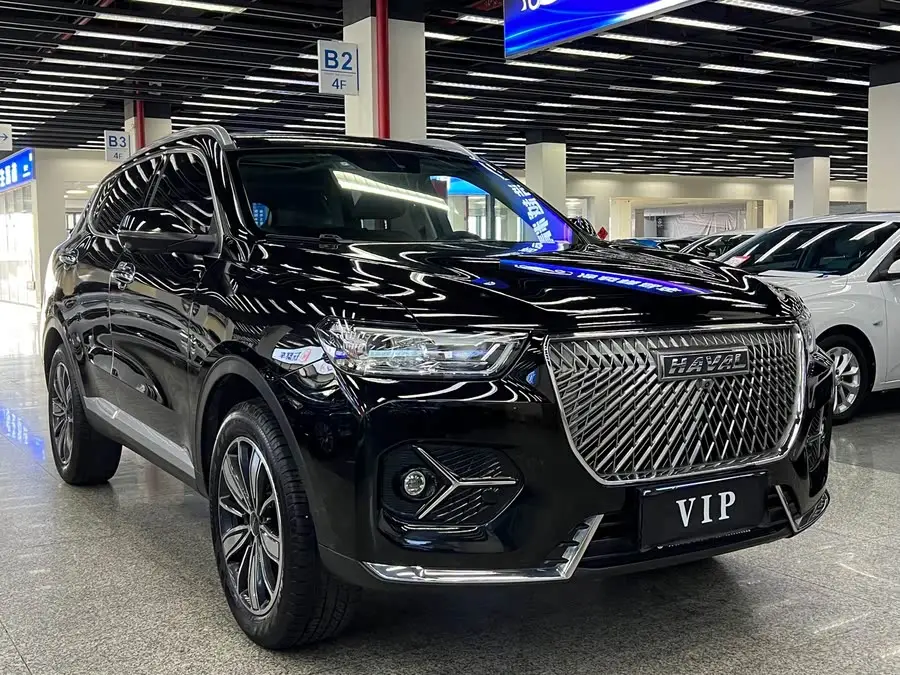 هافال H6 2021 1.5GDIT الإصدار الأوتوماتيكي البطل