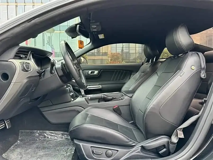 موستانغ 2021 2.3T إيكوبوست