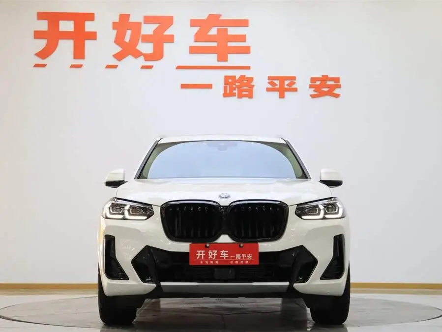 BMW X3 2022 xDrive25i M Sport Package
