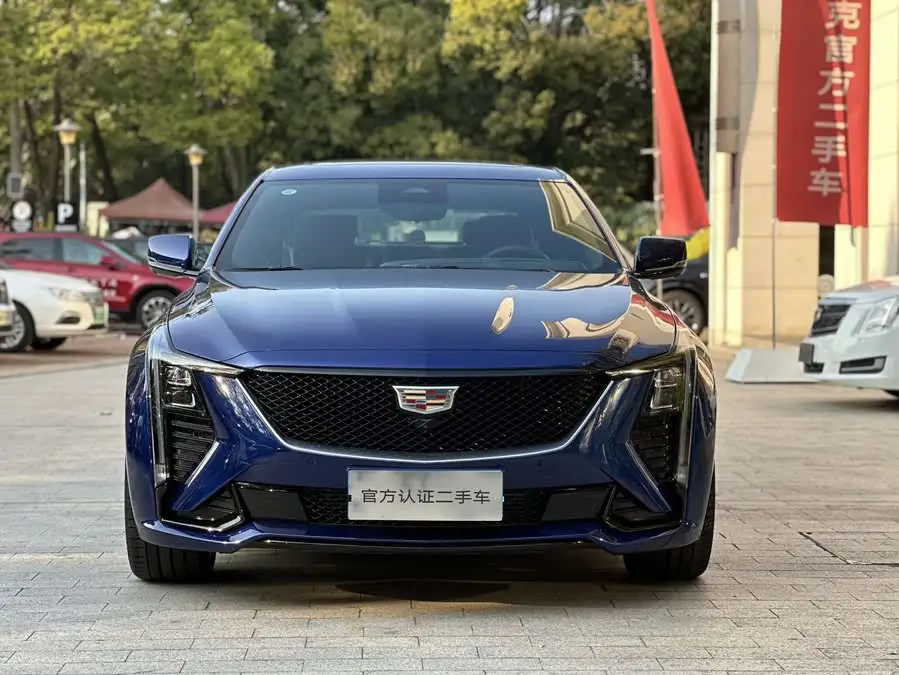 Cadillac CT5 2024 28T Platinum