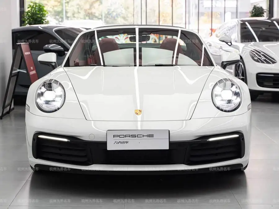 Porsche 911 2022 Targa 4 3.0T