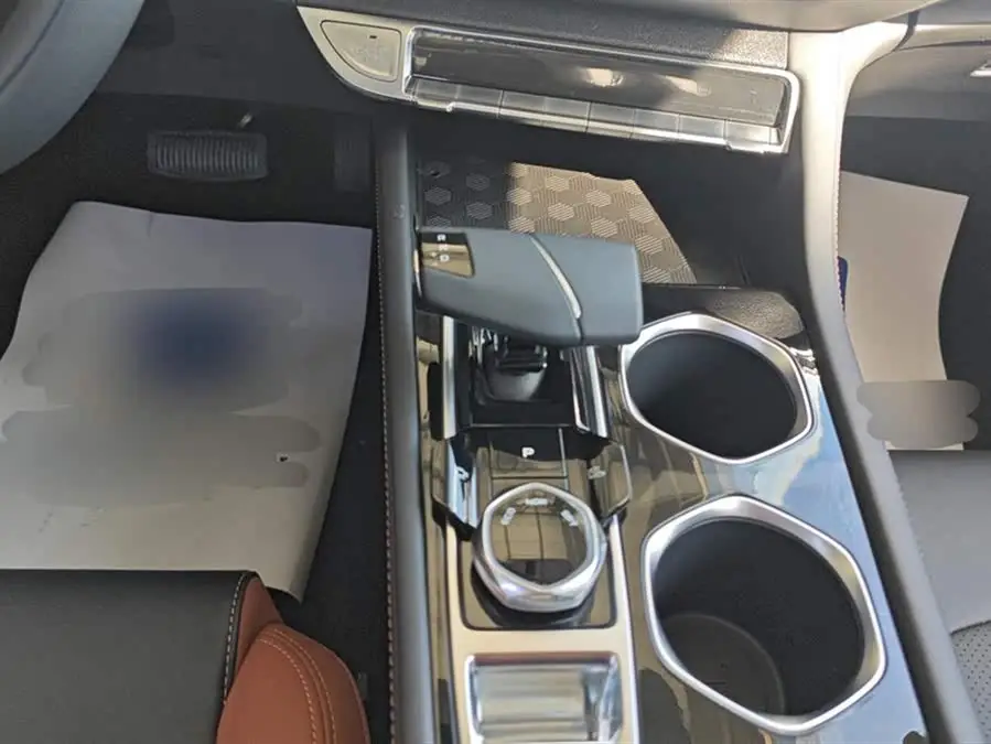 Yidong 2024 PLUS Blue Whale NE 1.4T GDI DCT High Energy Version