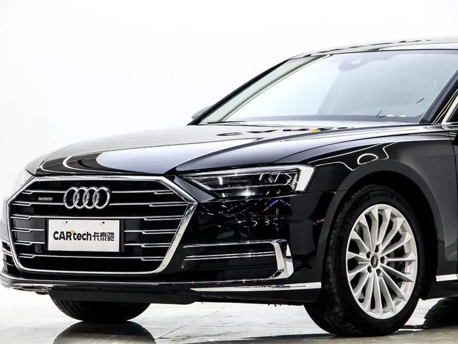 أودي A8 2022 A8L 50 TFSI quattro إصدار راحة