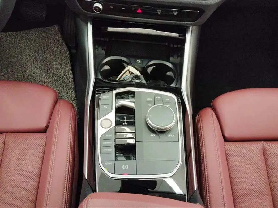 بي إم دبليو i3 2022 eDrive 35 L