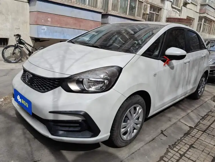Fit 2023 1.5L CVT潮享版