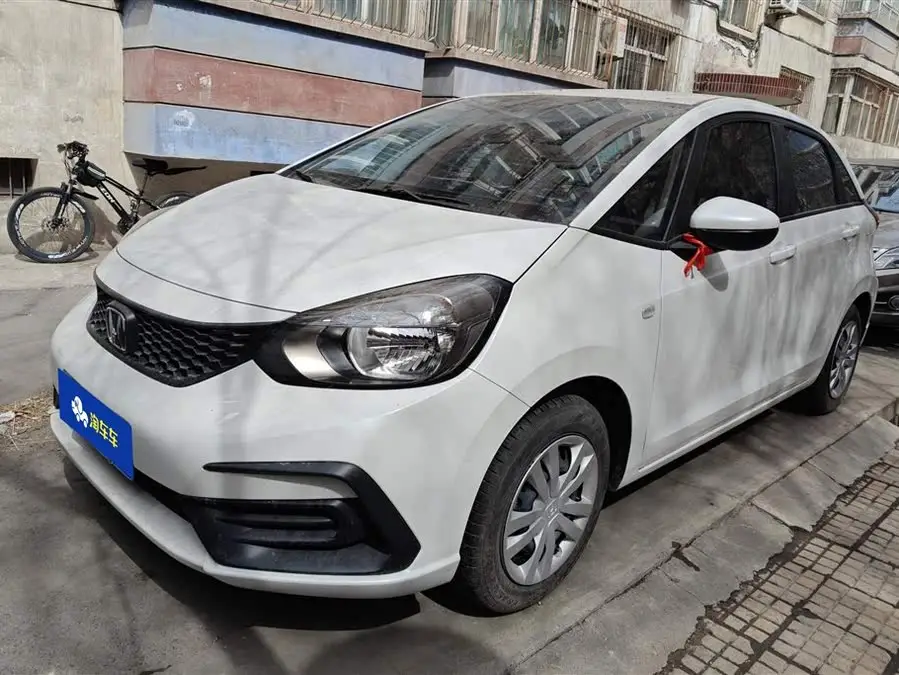 Fit 2023 1.5L CVT潮享版