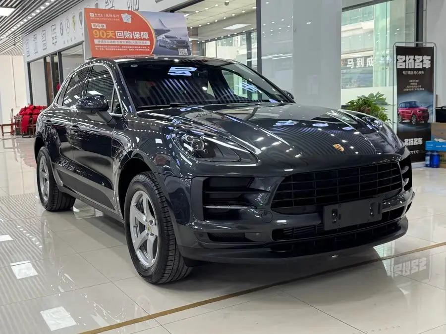 ماكان 2022 ماكان 2.0T