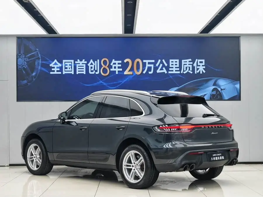 2022 Macan Macan 2.0T