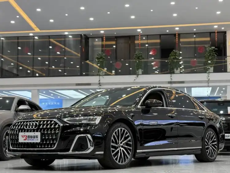 Audi A8 2024 A8L 55 TFSI quattro Flagship