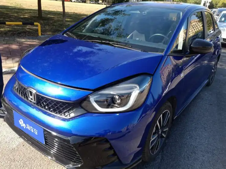 Fit 2023 1.5L CVT Chao Pao Pro Edition