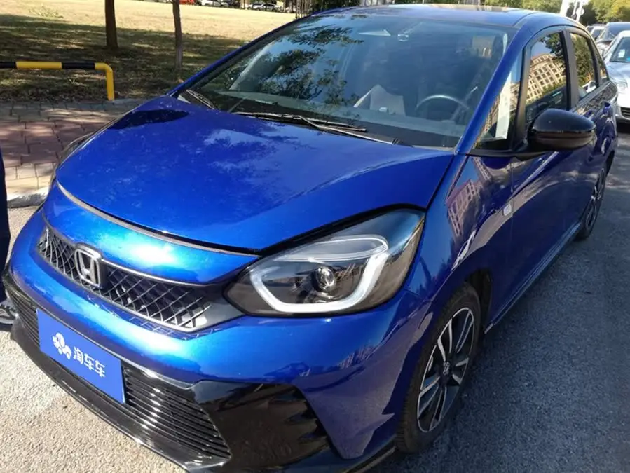 Fit 2023 1.5L CVT Chao Pao Pro Edition