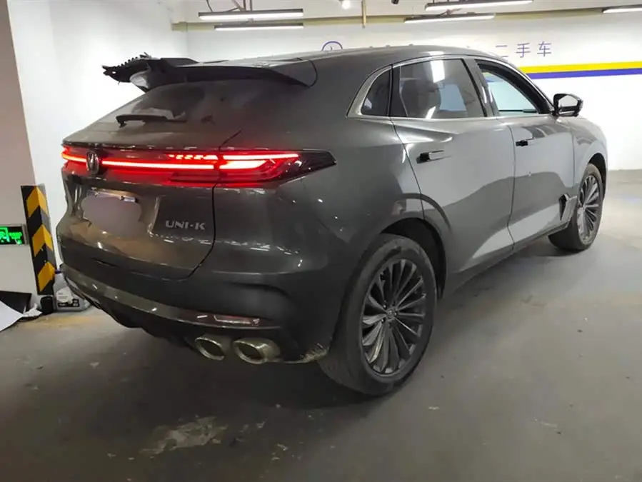 Changan UNI-K 2021 2.0T Excellence