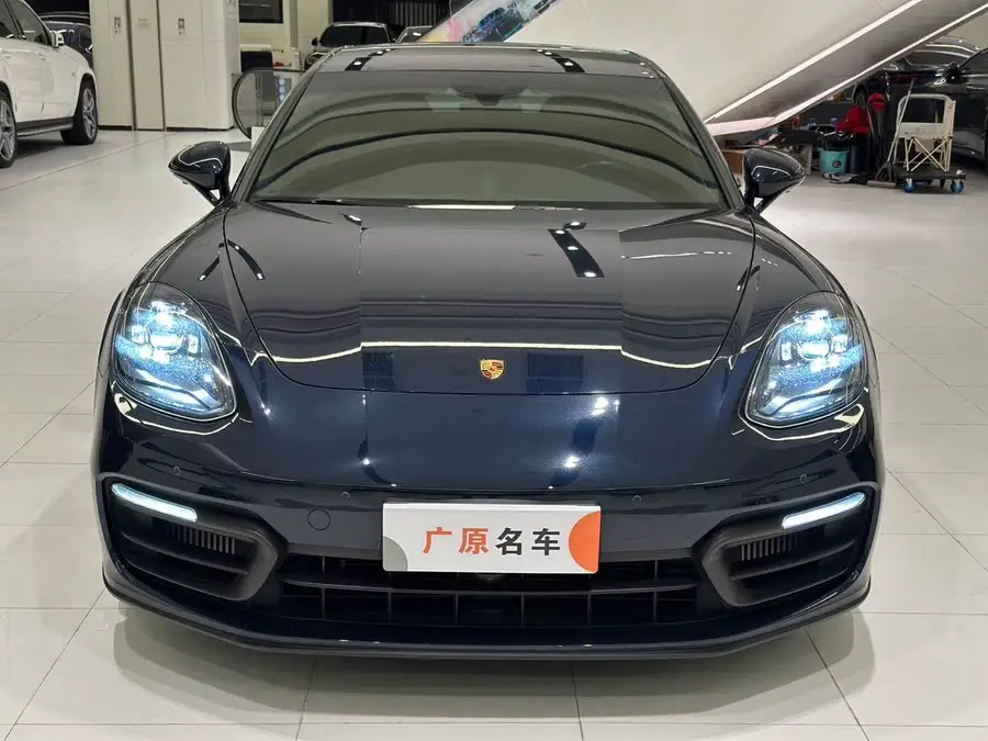 2022 Panamera Panamera Executive Long Version 2.9T