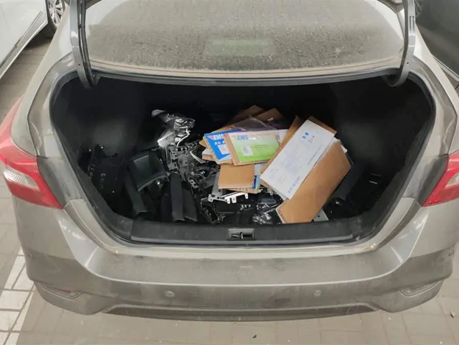 2022 Nissan Sylphy Classic 1.6XE CVT Comfort Edition