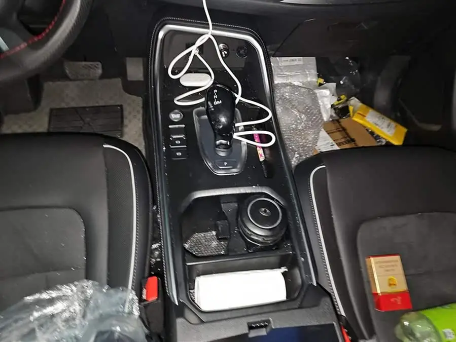 هافال H6 2023 نسخة الاتجاه الوطني 1.5T أوتوماتيكي حضري