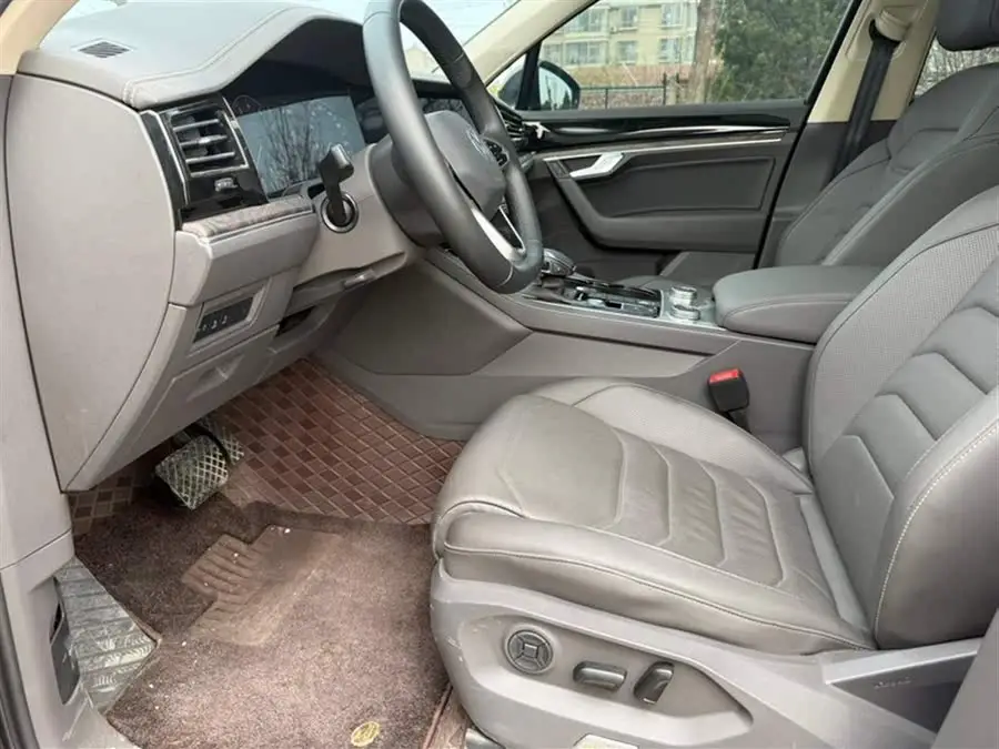 Touareg 2023 2.0 TSI R-Line