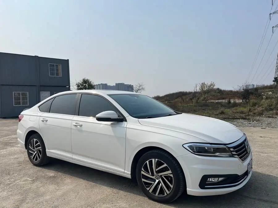 Volkswagen Lavida 2022 280TSI DSG Luxury Edition