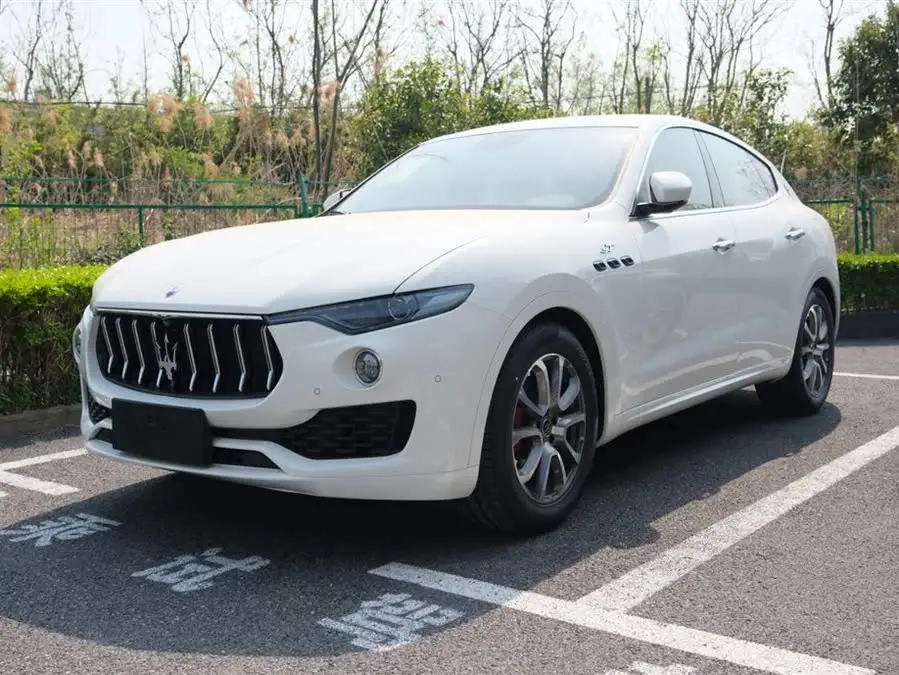 Levante 2023 Model 2.0T GT