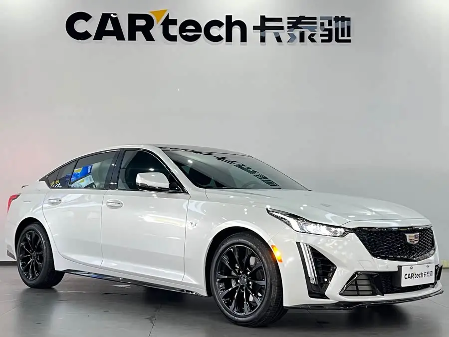 Cadillac CT5 2023 28T Luxury (Standard)