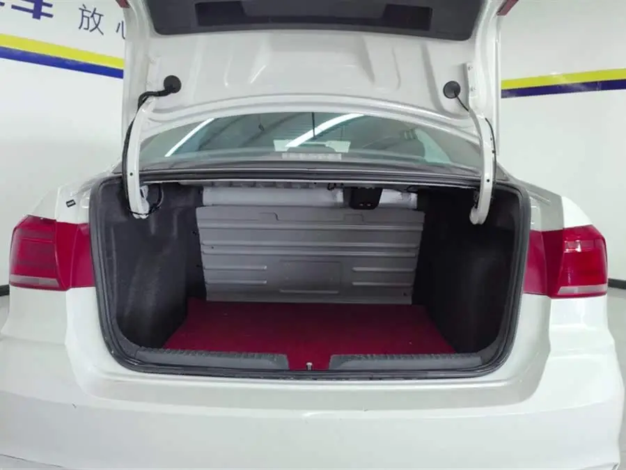 Santana 2021 1.5L Automatic Fashion Edition