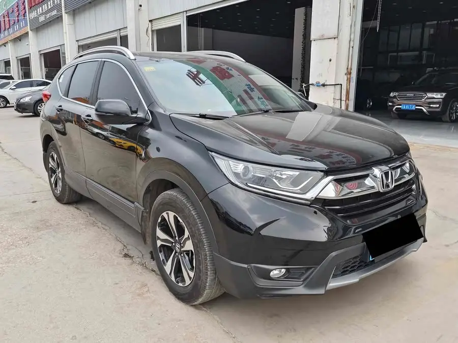 Honda CR-V 2019 Model Yao Mu Edition 240TURBO CVT Two-Wheel Drive Comfort Version National VI
