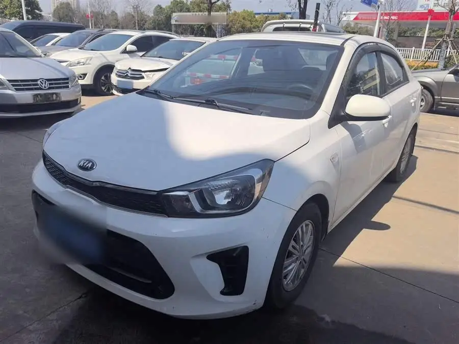 Huanchi 2020 1.4L Automatic Comfort Sunroof Edition