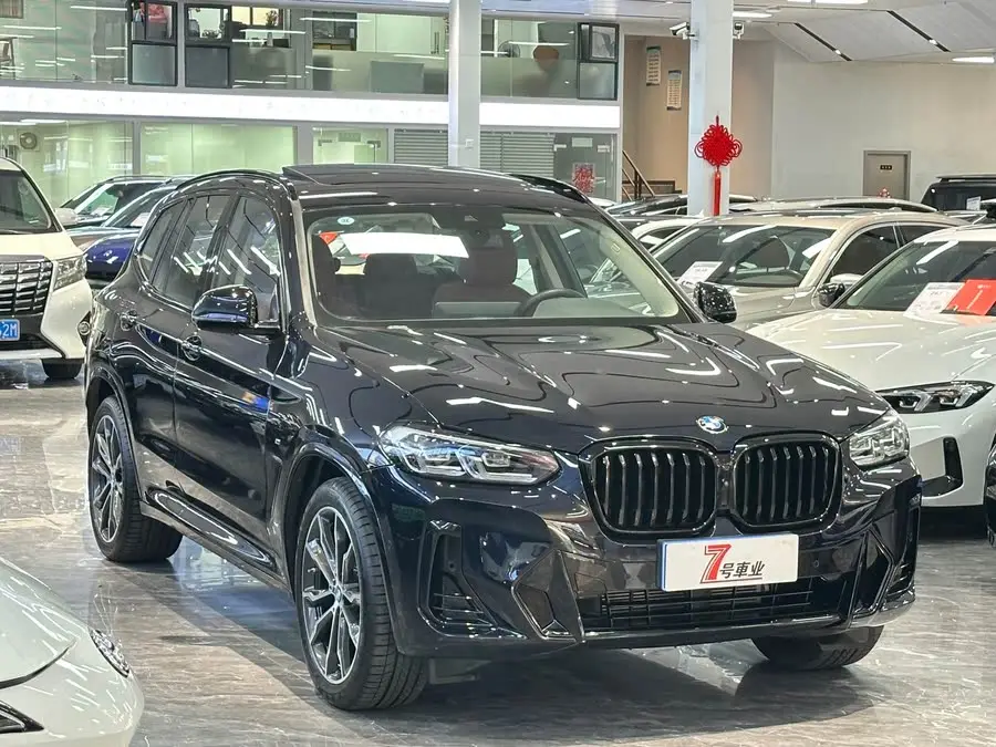 BMW X3 2023 xDrive30i Leading M Night Package