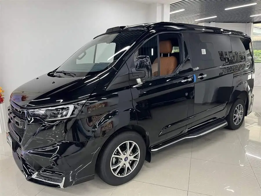 Turuo European 2023 2.0T Automatic Prestige Edition