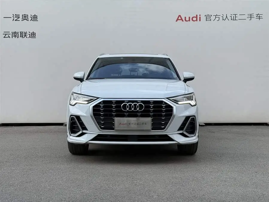 Audi Q3 2021 35 TFSI Fashion Dynamic