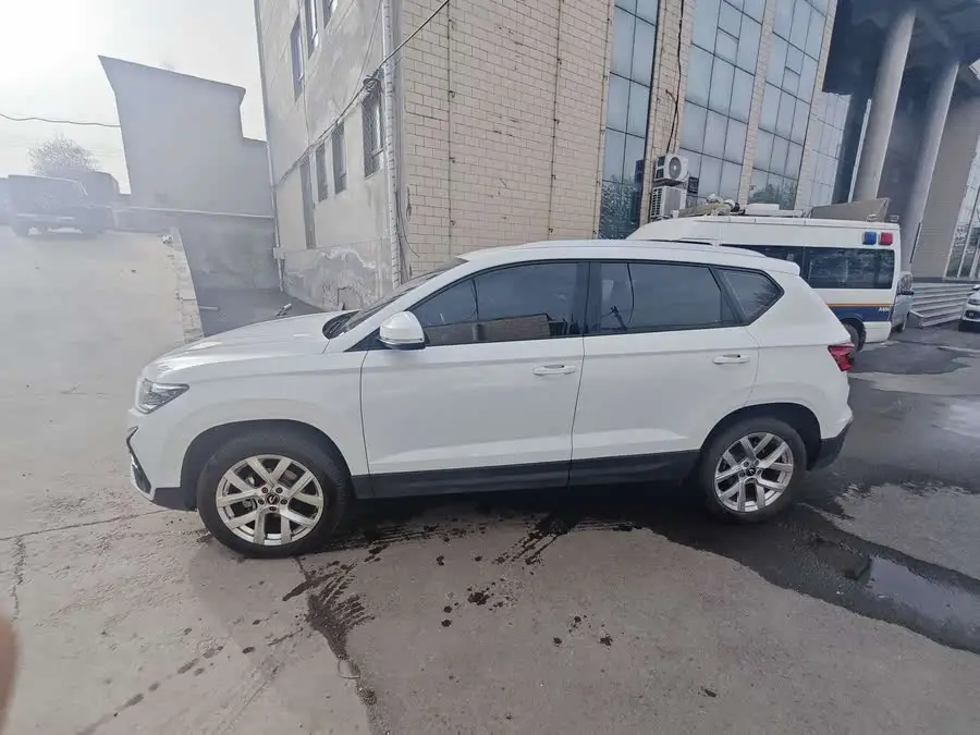 Jetta VS7 2023 Model 280 TSI Automatic Entry Edition