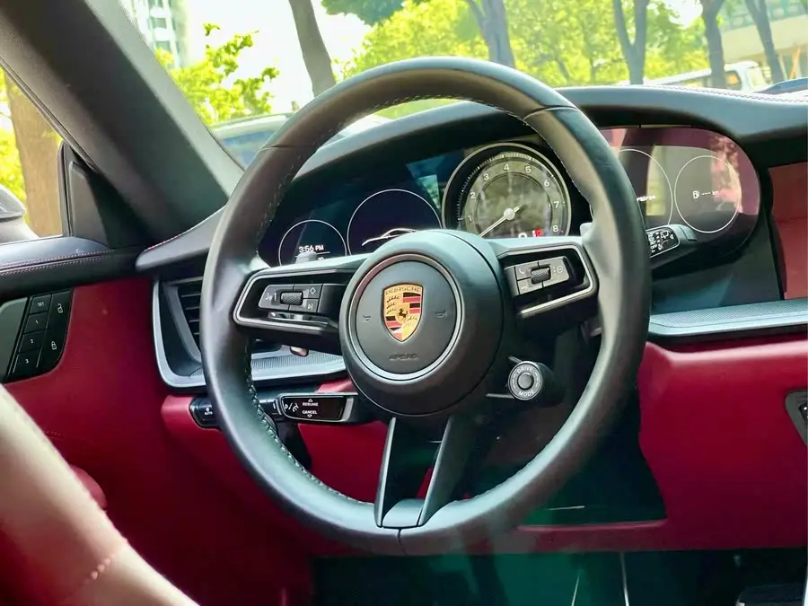 Porsche 911 2022 Carrera 3.0T