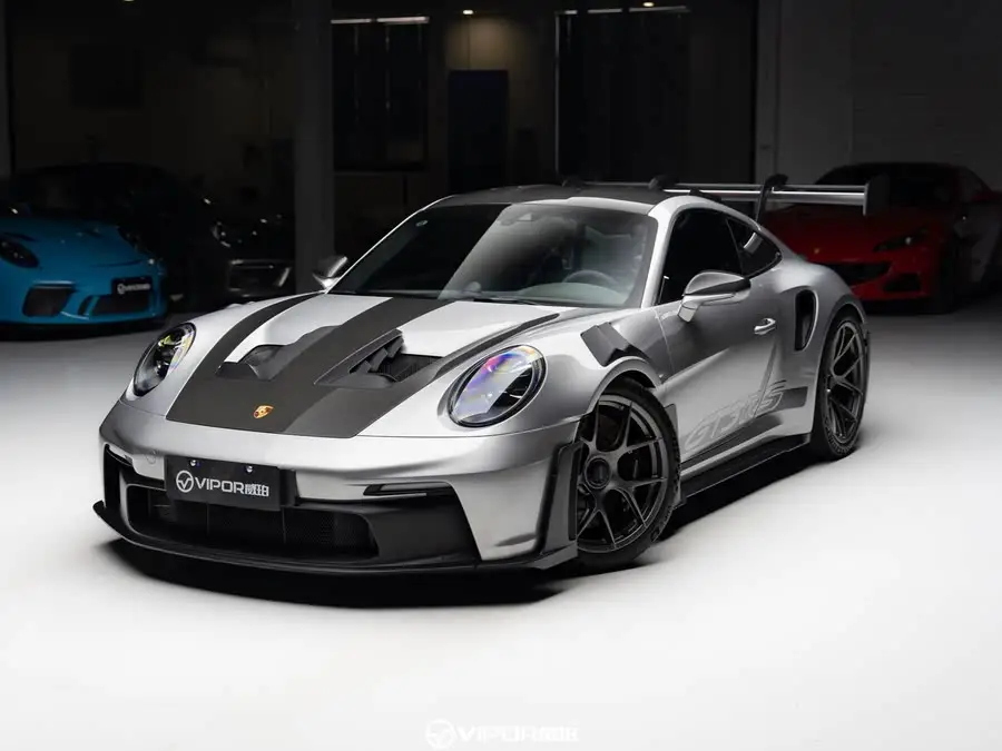 Porsche 911 2023 GT3 RS 4.0L