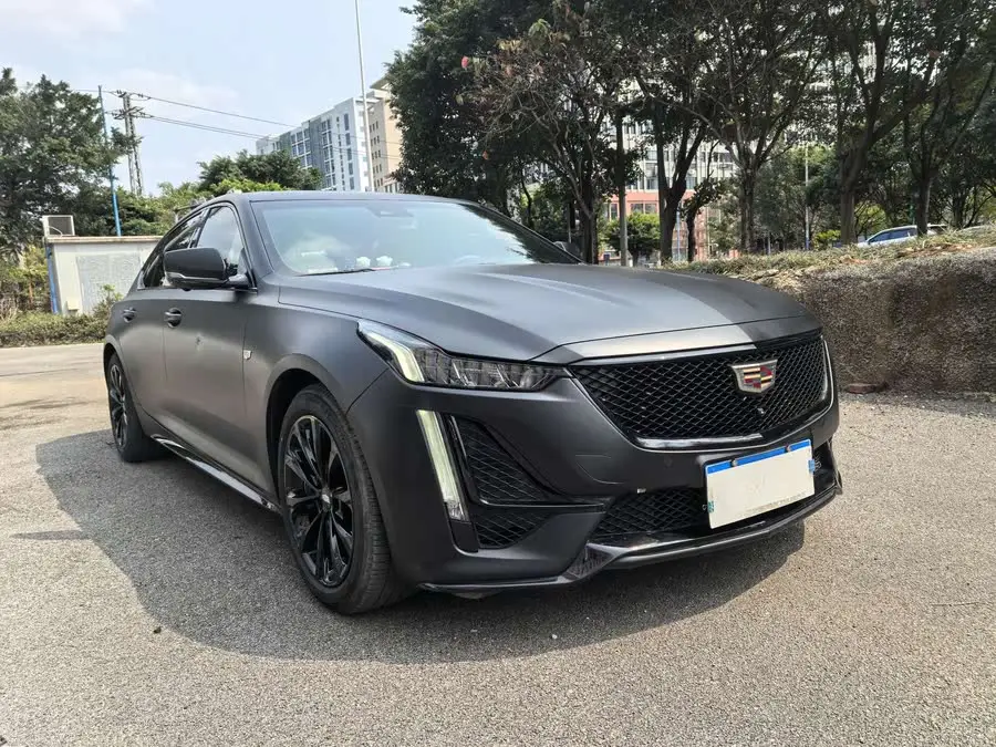 كاديلاك CT5 2021 28T الرياضية الرائدة