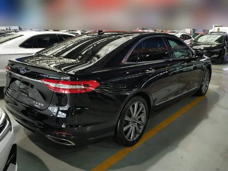 2019 Taurus EcoBoost 245 Elite Edition