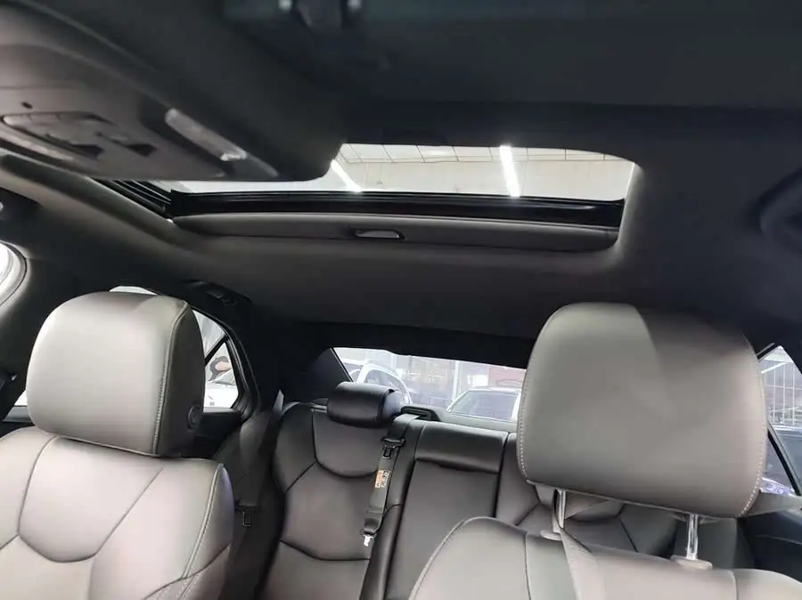 2020 Cadillac CT4 28T Luxury