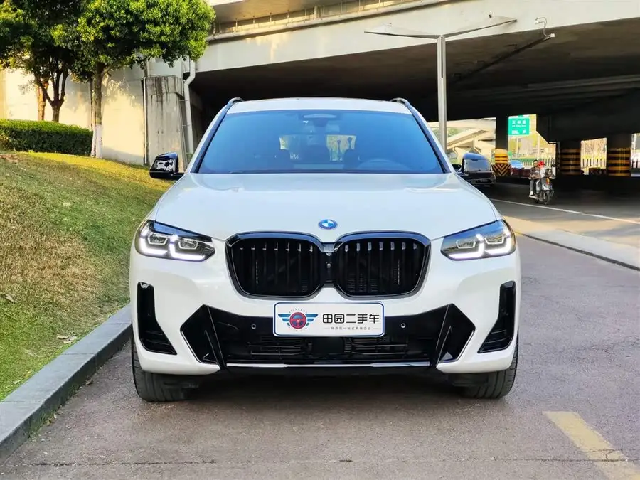 BMW X3 2022 Model Facelift xDrive30i Luxury M Sport Package