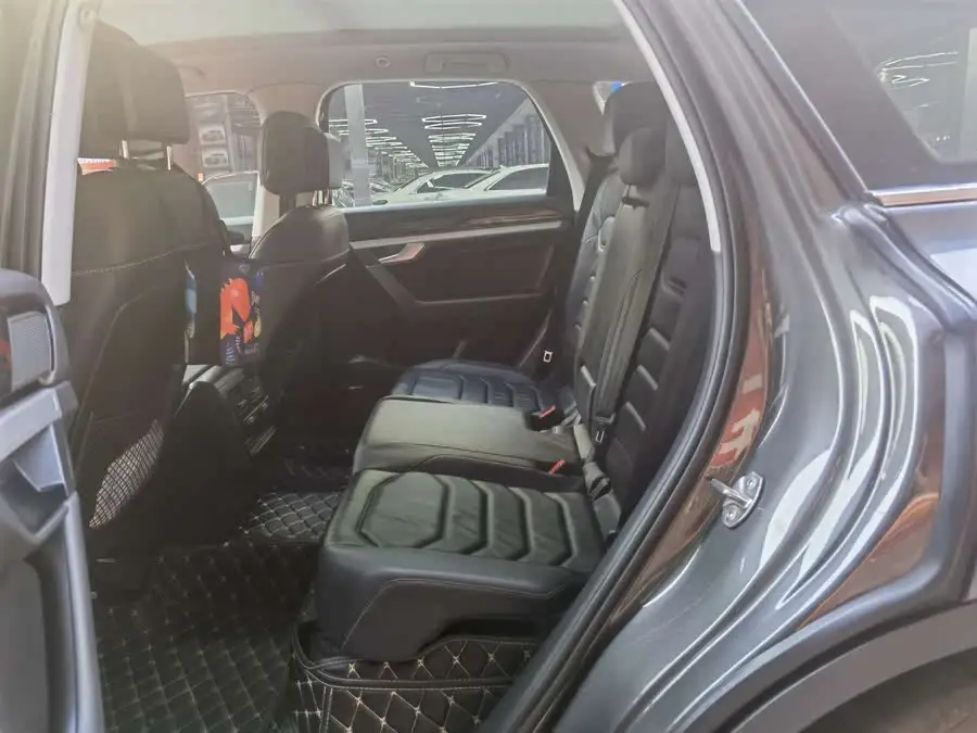 Touareg 2021 2.0 TSI Navigation Special Edition