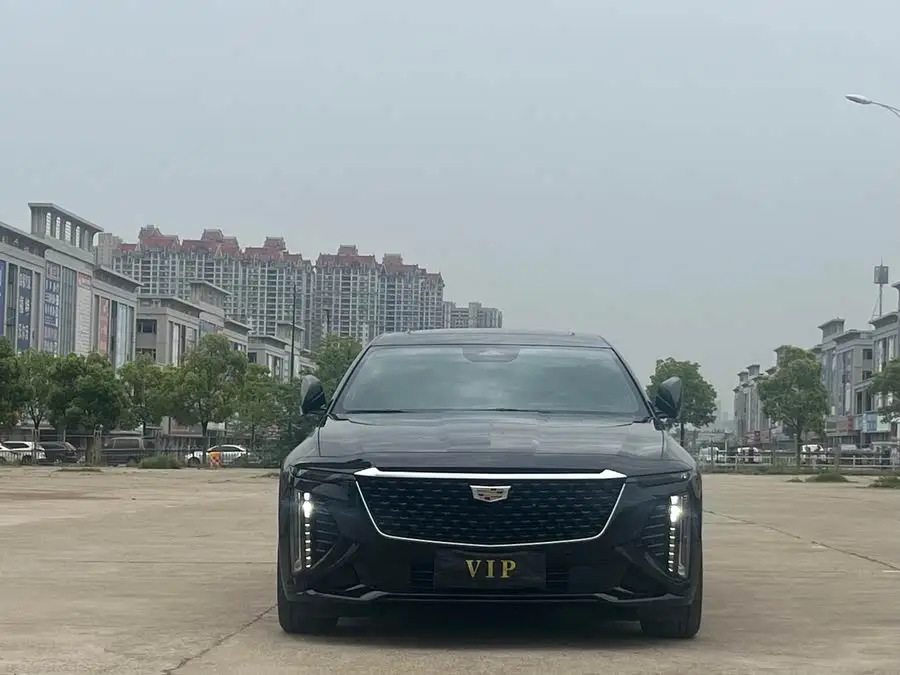 Cadillac CT6 2023 28T Platinum
