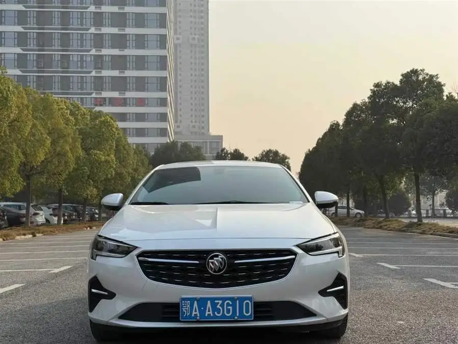 بويك ريجال 2021 552T النخبة